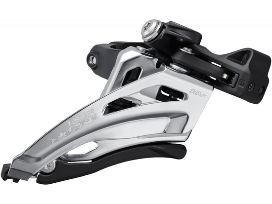 Переключатель передний Shimano Deore FD-M4100-M