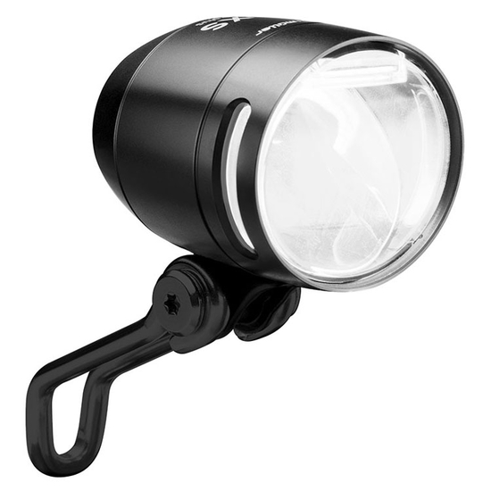 Фонарь передний B&M LUMOTEC IQ-XS E-Bike HighBeam