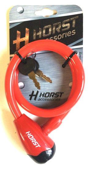 Велозамок Horst 12х650 мм