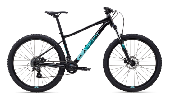 Велосипед 2020 MARIN WILDCAT TRAIL WFG 3 27.5