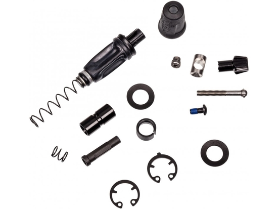 Service Kit Avid - Lever Service Kit Carbon for Elixir 7/Elixir 9 /Code R/X0