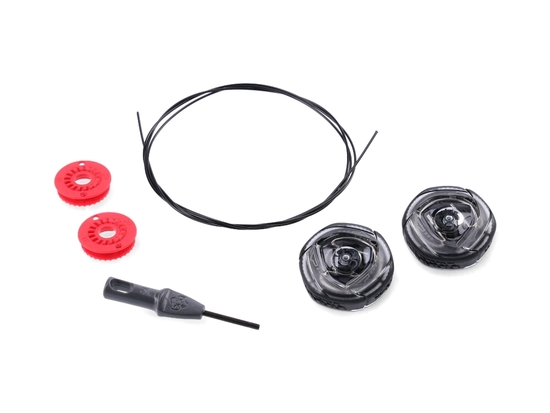 Shimano Застежка Boa Ip1 Kit 2 для RC900