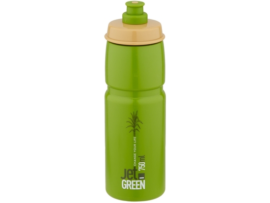 Фляга Elite JET GREEN 750мл
