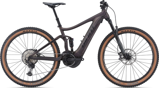 Велосипед 2021 Giant Stance E+ 0 Pro 29