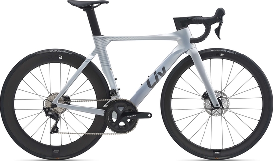 Велосипед 2021 LIV Enviliv Advanced Pro 2 Disc