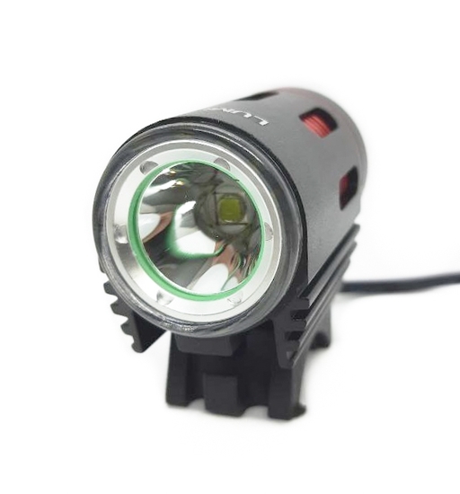 Фонарь передний Lumen 300, 1800 lumen\1200 lumen, Cree XM-L2