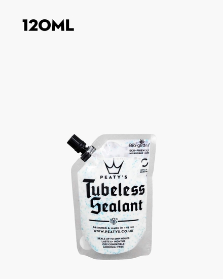 Герметик Peaty’s Tubeless Sealant Trail Pouch 120мл