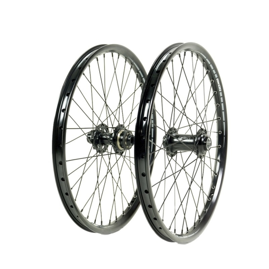 Комплект колес SD Ace PRO cassette 20/15mm wheelset 