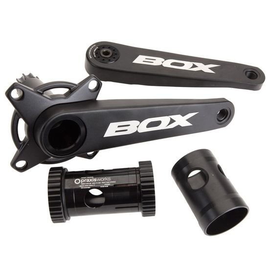 Система Box Vector M35 Cranks