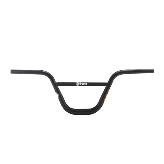 Руль Box One Chromo Triple Taper Flat