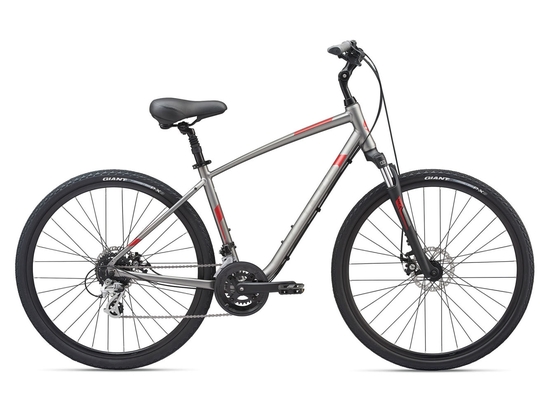 Велосипед 2021 Giant Cypress DX 28