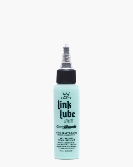 Смазка для цепи Peaty's Link Lube Dry 60мл