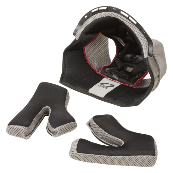 Сменные подушки для шлема O´Neal Lining & Cheek Pads Backflip