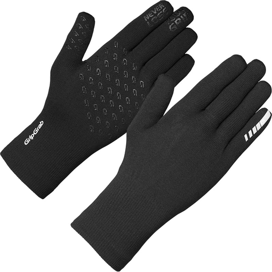 Перчатки зимние GripGrab Waterproof Knitted Thermal