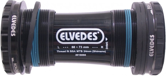 Каретка Elvedes MTB 24мм