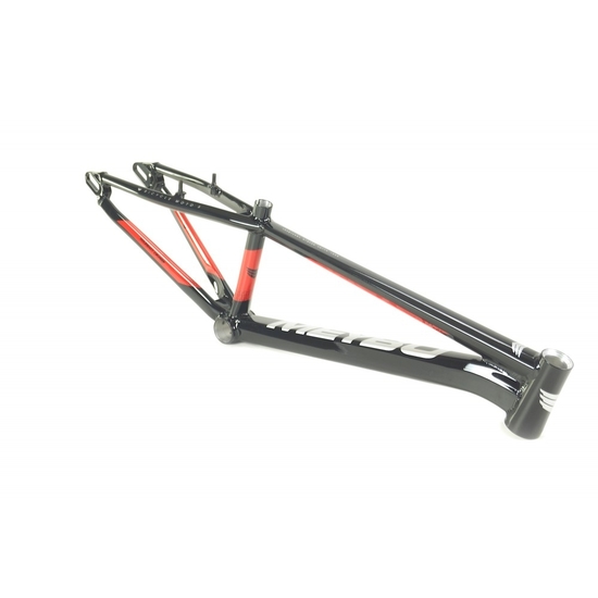Рама BMX Meybo Holeshot 2023 Bmx Race Frame Black/Red/Grey