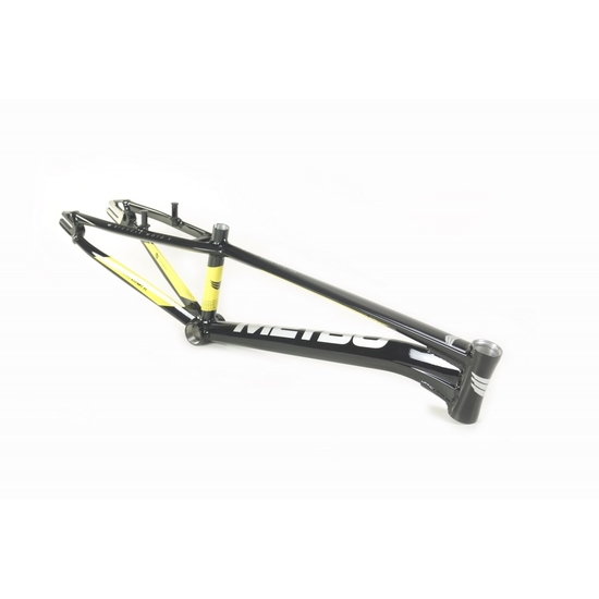 Рама BMX Meybo Holeshot 2023 Bmx Race Frame Black/Yellow/Grey
