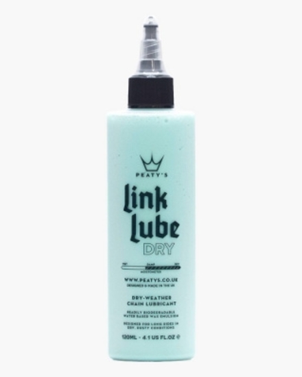 Смазка для цепи Peaty's Link Lube Dry 120мл