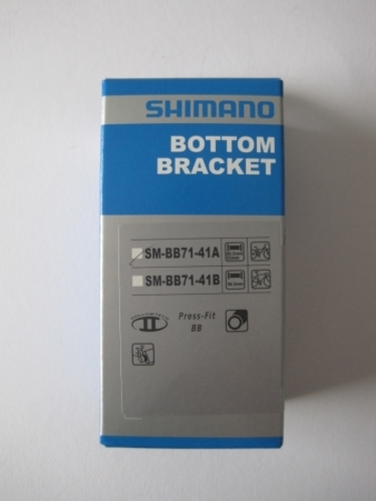 Каретка Shimano PRESS FIT BB-71