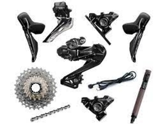 Группсет Shimano Dura Ace R9270 12ск