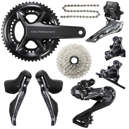 Группсет Shimano Ultegra R8100 12ск