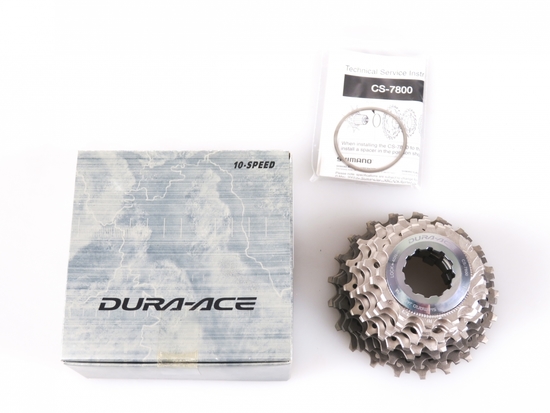 Кассета Shimano Dura Ace CS-7800 10ск