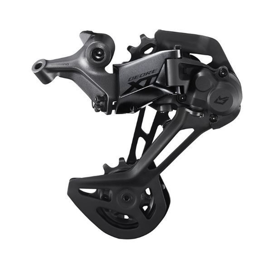 Переключатель задний Shimano DEORE XT M8130 SHADOW PLUS 11ск