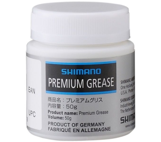 Смазка Shimano Premium 50 g 