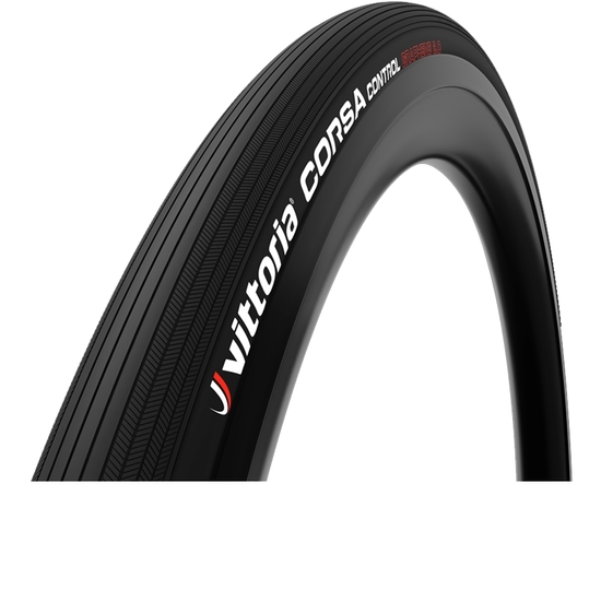 Велопокрышка 700c  Vittoria Corsa Control Tubolar black Graphene 2.0 