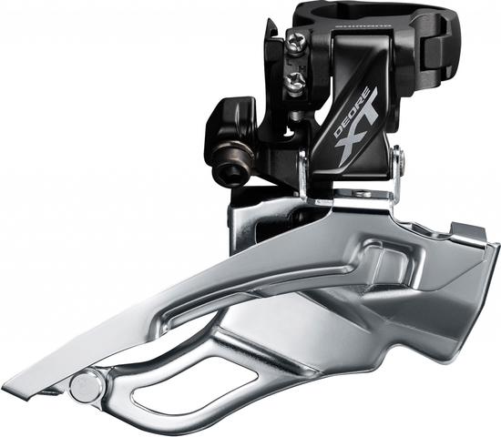 Переключатель передний Shimano Deore XT FD-T8000 3x10ск 