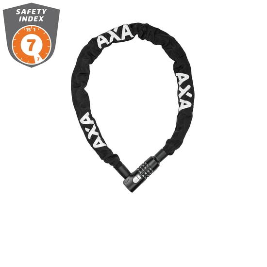 Велозамок Axa Chain Lock Absolute кодовый