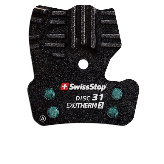 Тормозные колодки SwissStop EXOtherm2 Avid XO Trail, Elexir Trail, Sram 