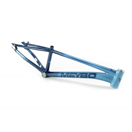 Рама BMX-Race Meybo Holeshot Alloy 2024 Cyan/Navy