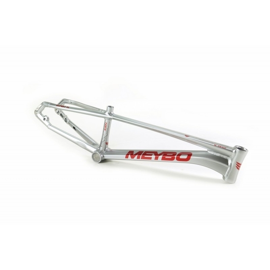 Рама BMX-Race Meybo HSX Alloy 2024 Grey/Red/Black