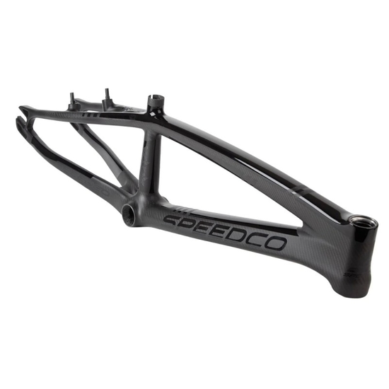 Рама Speedco Velox V3 Carbon BMX Stealth Black