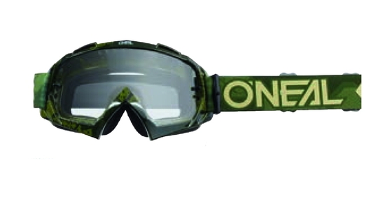 Маска O´Neal B-10 Goggle CAMO V.22 