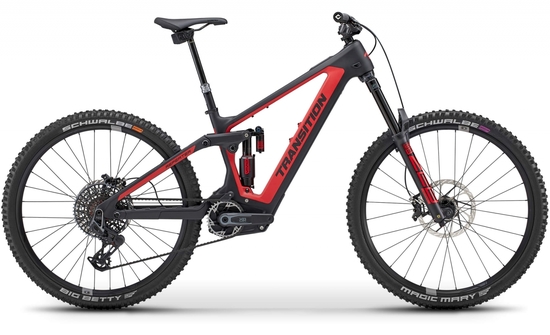 Электровелосипед Transition Repeater PT Carbon