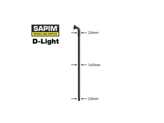 Спица Sapim D-Light