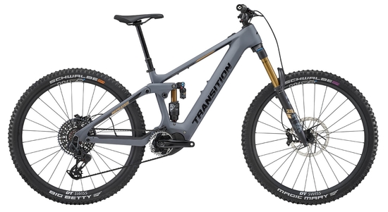 Электровелосипед Transition Repeater Carbon