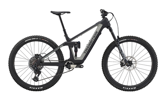 Электровелосипед Transition Relay Carbon XO AXS
