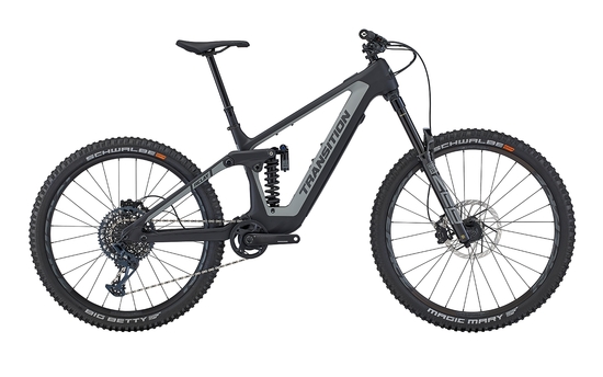 Электровелосипед Transition Relay PNW Carbon