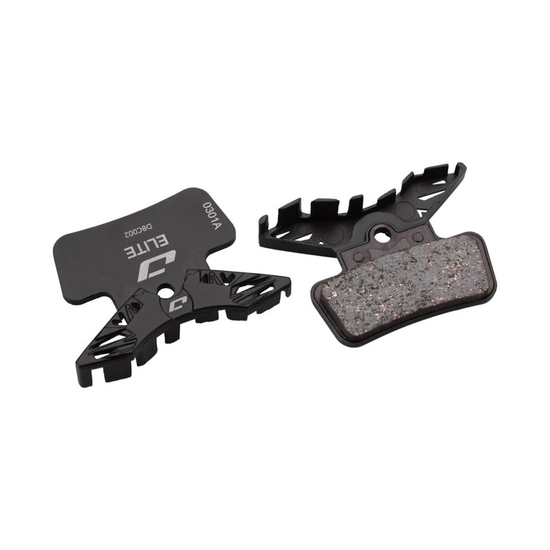 Тормозные колодки Jagwire Elite Cooling Shimano XTR M9000