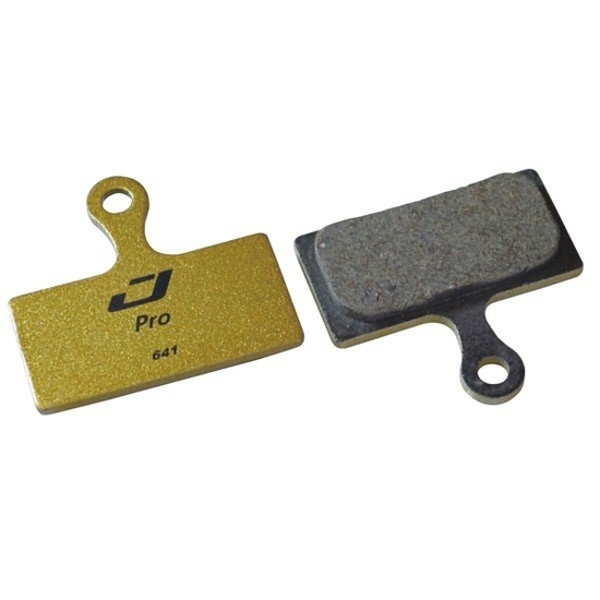 Тормозные колодки Jagwire Pro Semi-Metallic