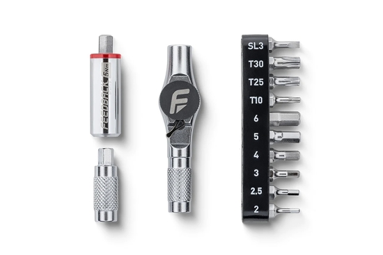 Feedback Ключ динамометрический Reflex Fixed Torque Mini Ratchet 5Nm