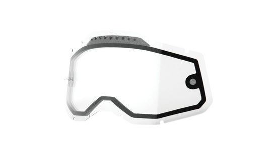 Линза 100% RC2/AC2/ST2 Vented Dual Pane