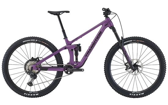  Велосипед Transition Sentinel AL XT