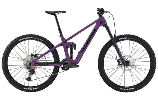  Велосипед Transition Sentinel Carbon Deore