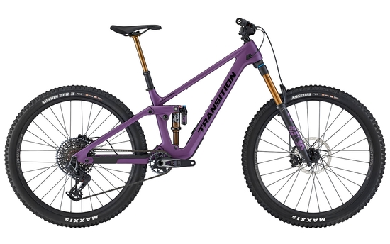  Велосипед Transition Sentinel Carbon X0 AXS
