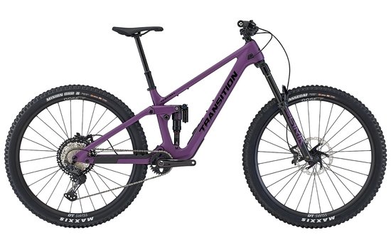  Велосипед Transition Sentinel Carbon XT