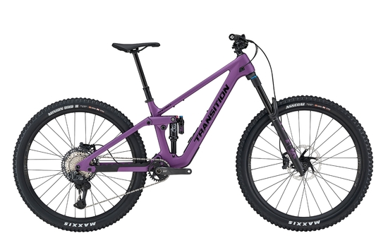 Велосипед Transition Sentinel Carbon XT Di2